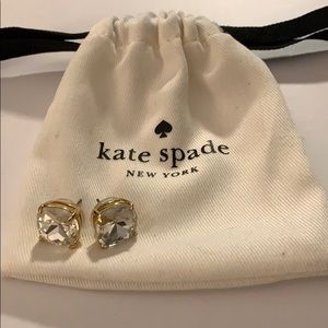 Kate Spade Large Stud Earrings